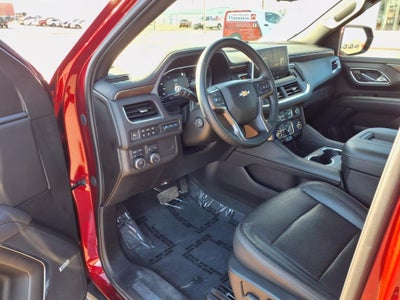 2023 Chevrolet Suburban High Country