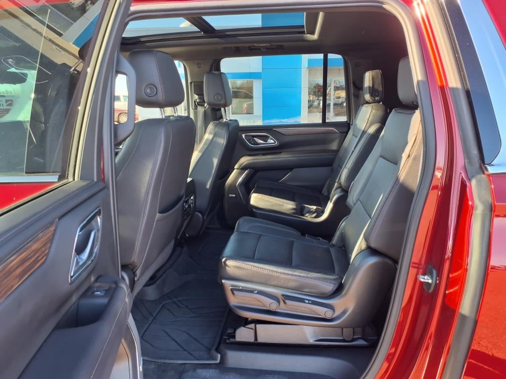 2023 Chevrolet Suburban High Country