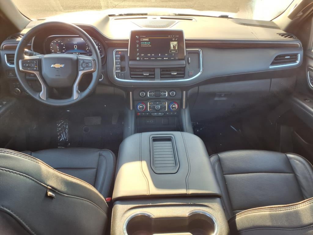 2023 Chevrolet Suburban High Country