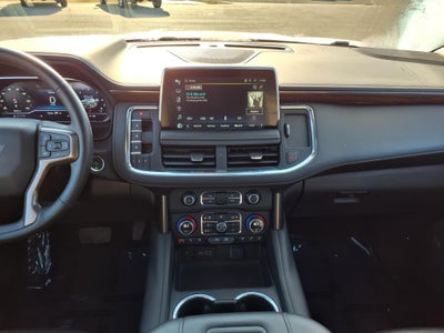 2023 Chevrolet Suburban High Country