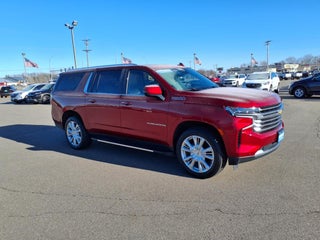 2023 Chevrolet Suburban High Country
