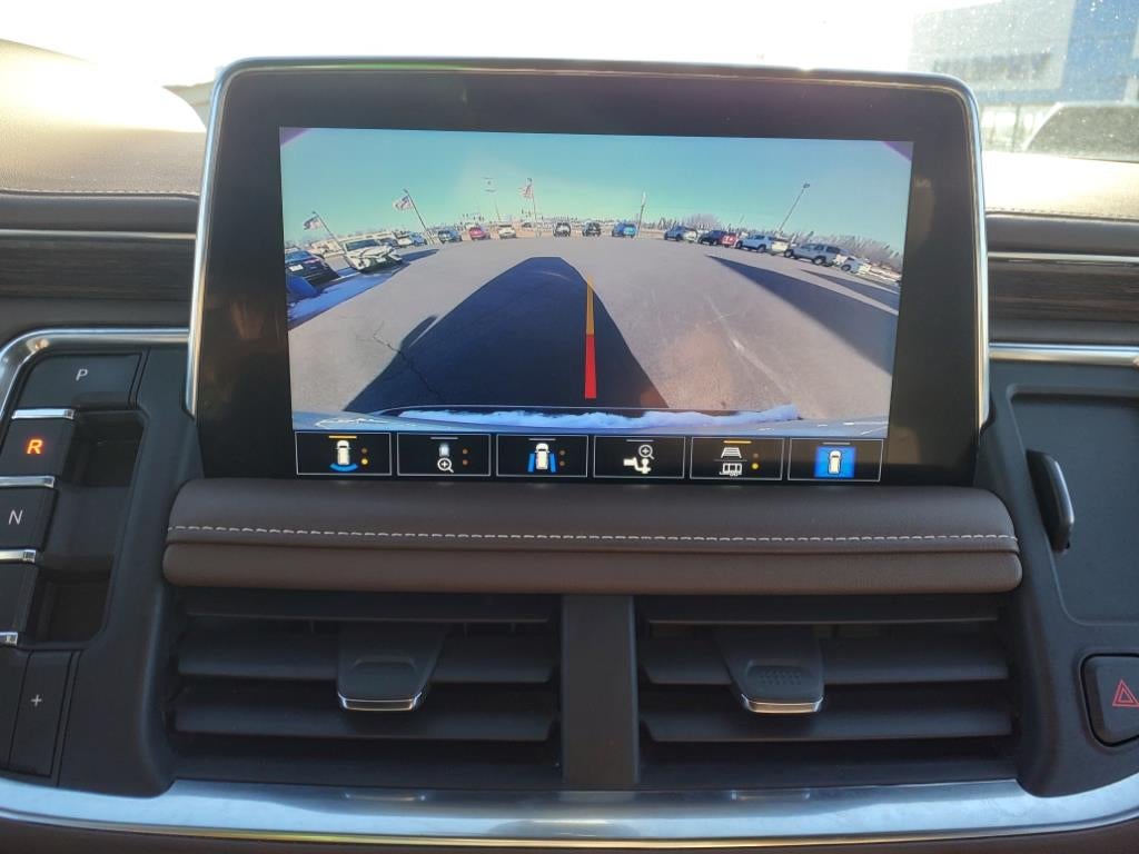 2021 Chevrolet Suburban High Country