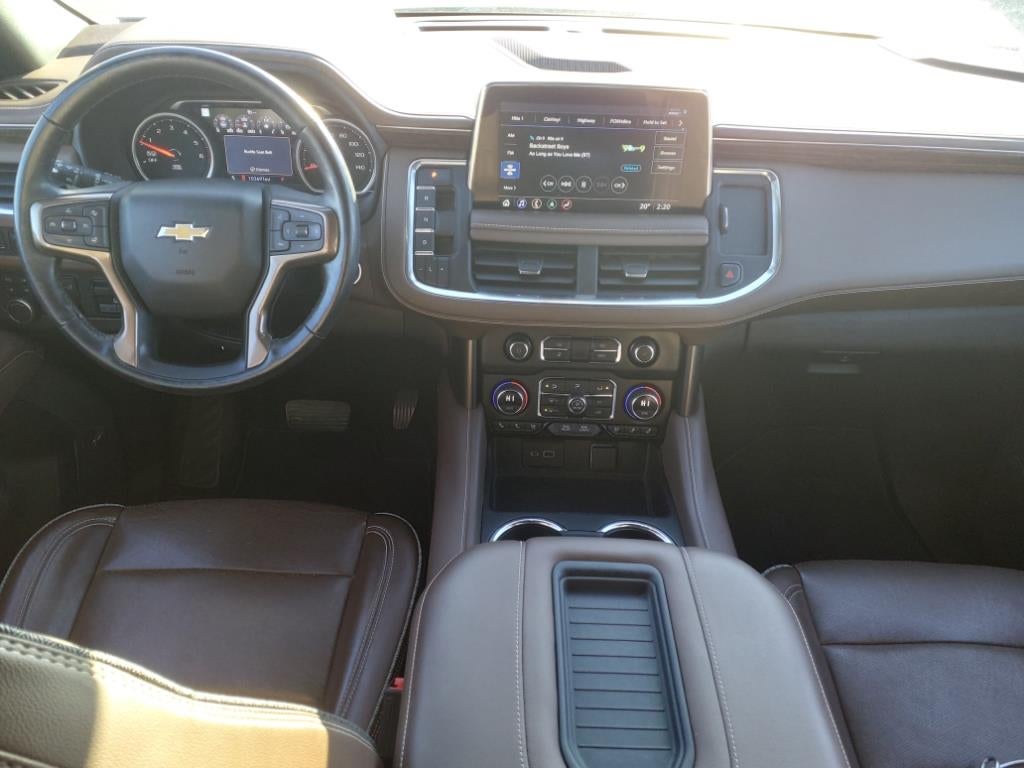 2021 Chevrolet Suburban High Country