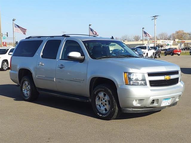 2012 Chevrolet Suburban LT
