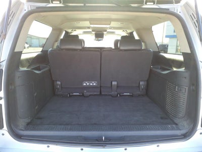 2012 Chevrolet Suburban LT