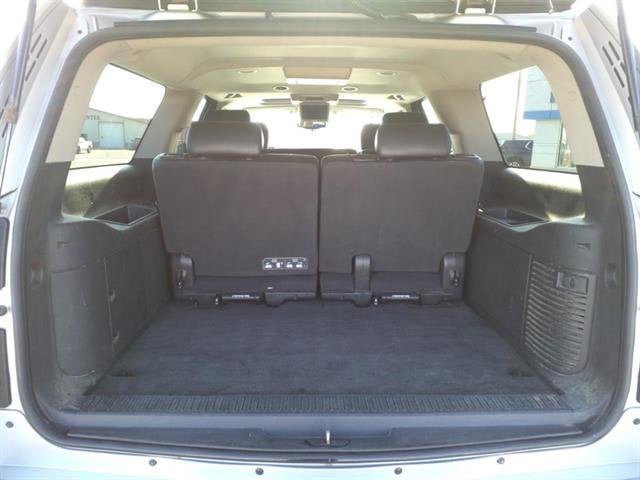 2012 Chevrolet Suburban LT