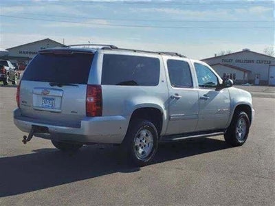 2012 Chevrolet Suburban LT