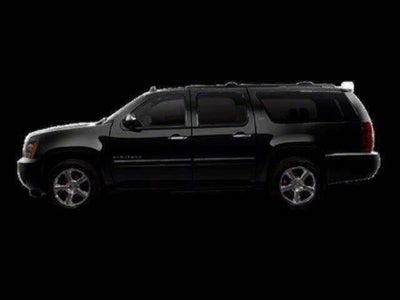 2012 Chevrolet Suburban LT