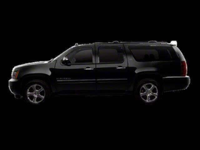 2012 Chevrolet Suburban LT