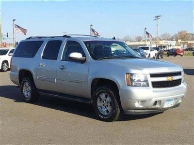 2012 Chevrolet Suburban LT