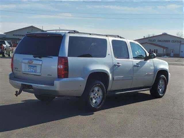 2012 Chevrolet Suburban LT