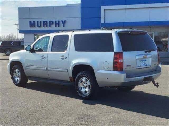 2012 Chevrolet Suburban LT