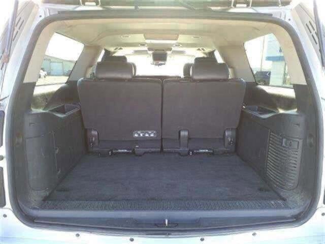 2012 Chevrolet Suburban LT