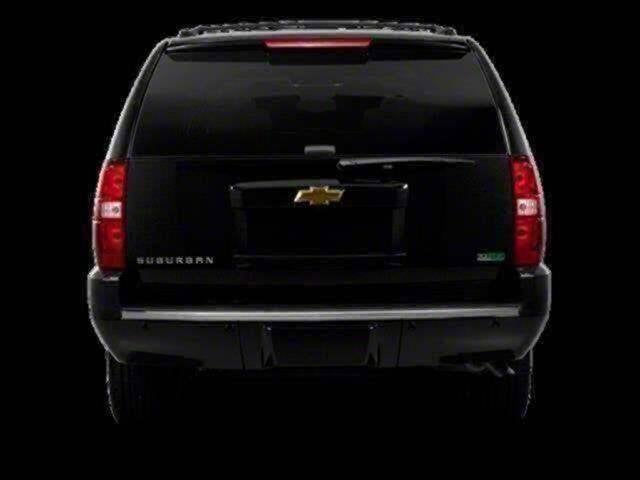 2012 Chevrolet Suburban LT