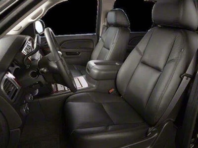 2012 Chevrolet Suburban LT