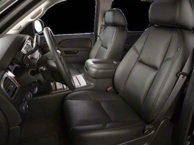 2012 Chevrolet Suburban LT