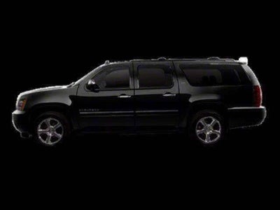 2012 Chevrolet Suburban LT