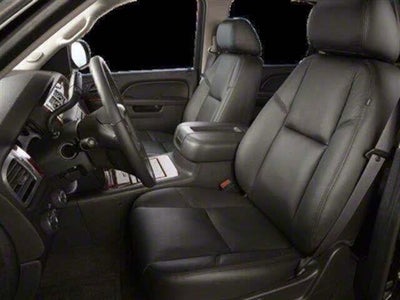 2012 Chevrolet Suburban LT