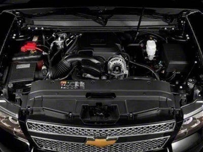 2012 Chevrolet Suburban LT