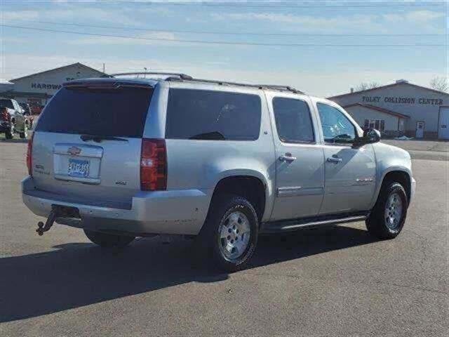 2012 Chevrolet Suburban LT