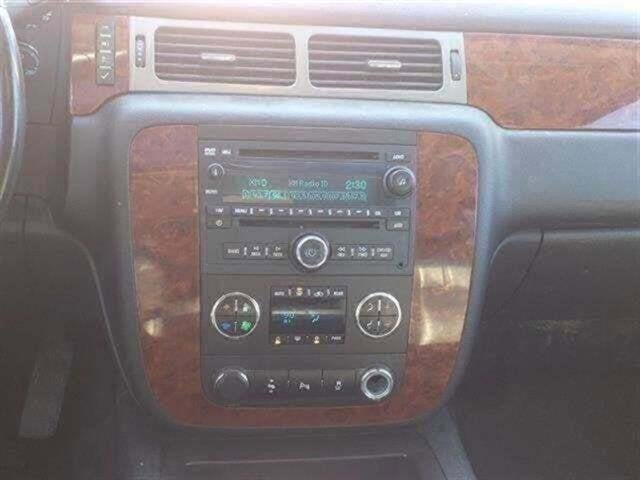 2012 Chevrolet Suburban LT