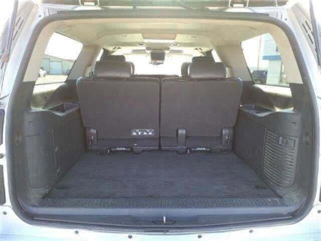 2012 Chevrolet Suburban LT