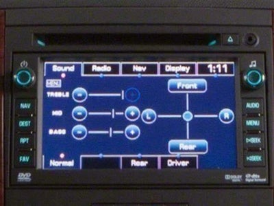 2012 Chevrolet Suburban LT