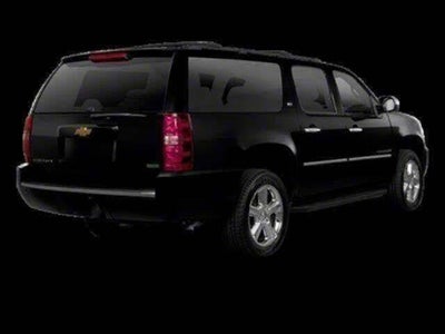 2012 Chevrolet Suburban LT