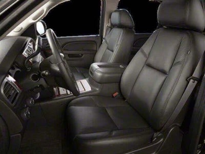 2012 Chevrolet Suburban LT