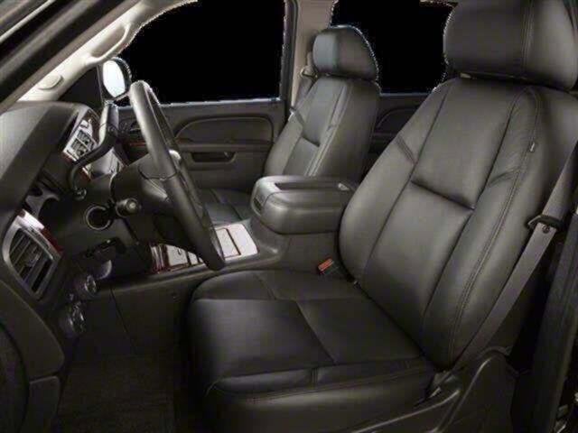 2012 Chevrolet Suburban LT