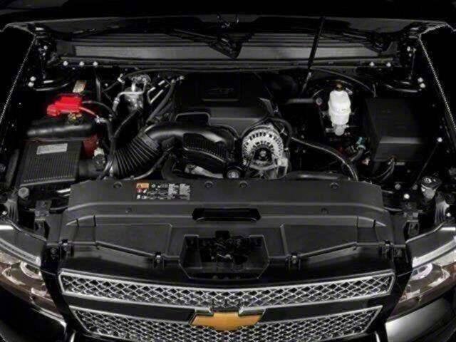 2012 Chevrolet Suburban LT