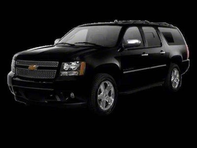 2012 Chevrolet Suburban LT