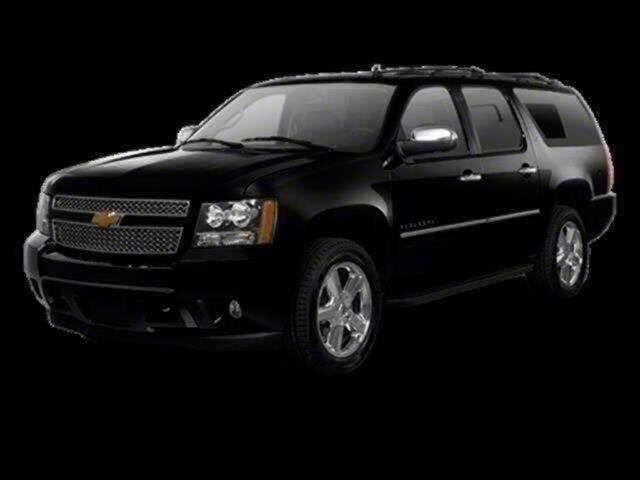2012 Chevrolet Suburban LT