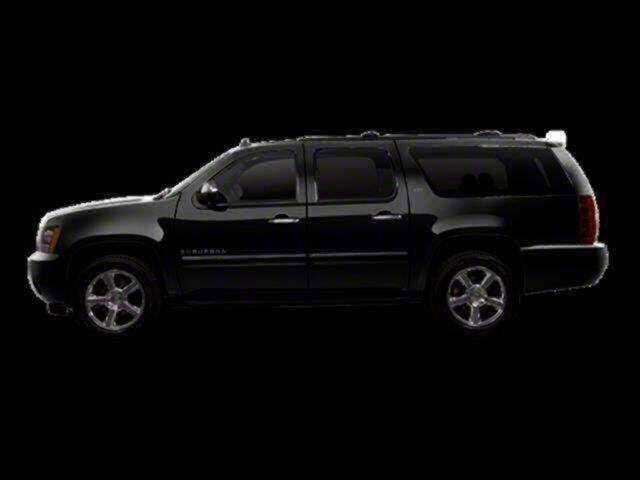 2012 Chevrolet Suburban LT