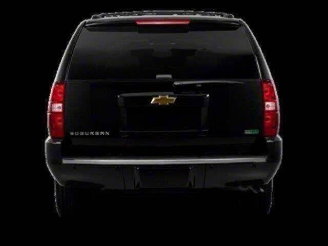 2012 Chevrolet Suburban LT