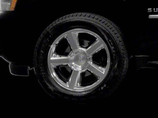 2012 Chevrolet Suburban LT