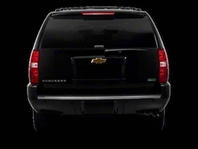 2012 Chevrolet Suburban LT