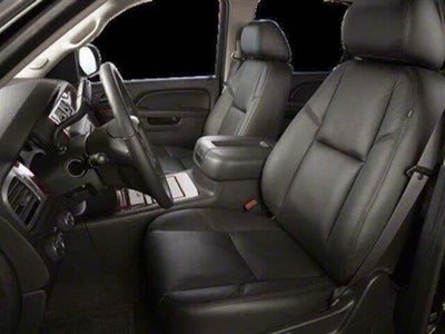 2012 Chevrolet Suburban LT