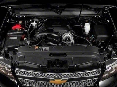 2012 Chevrolet Suburban LT