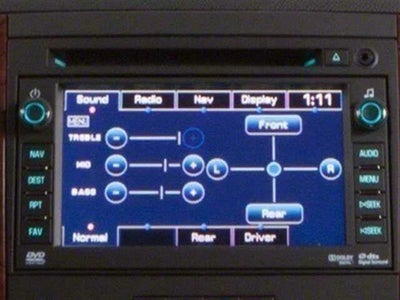 2012 Chevrolet Suburban LT