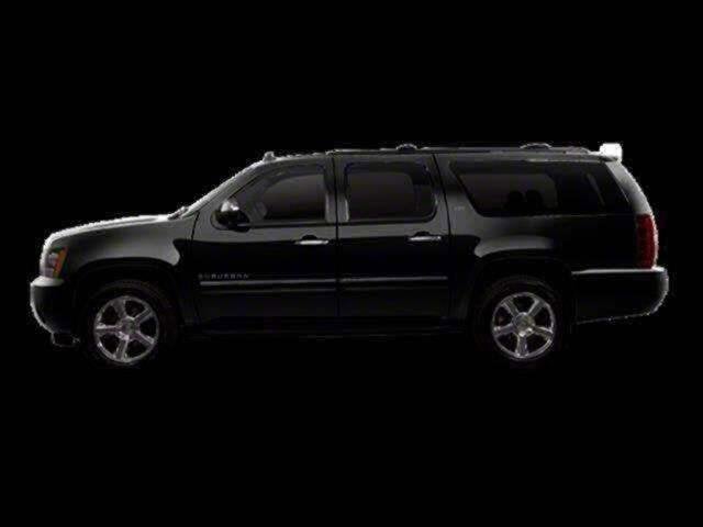 2012 Chevrolet Suburban LT