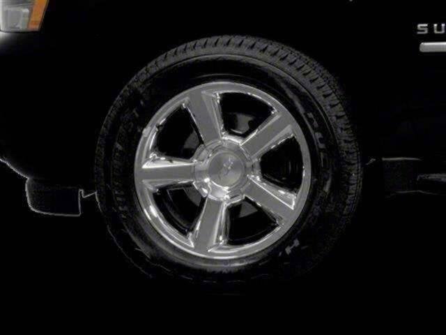 2012 Chevrolet Suburban LT