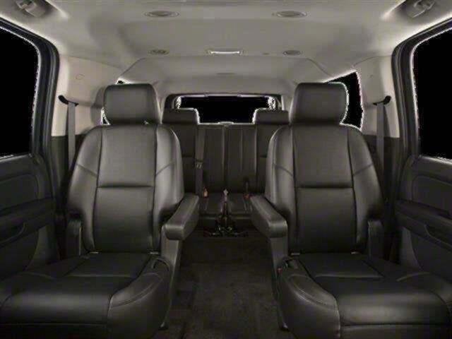 2012 Chevrolet Suburban LT