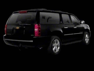 2012 Chevrolet Suburban LT