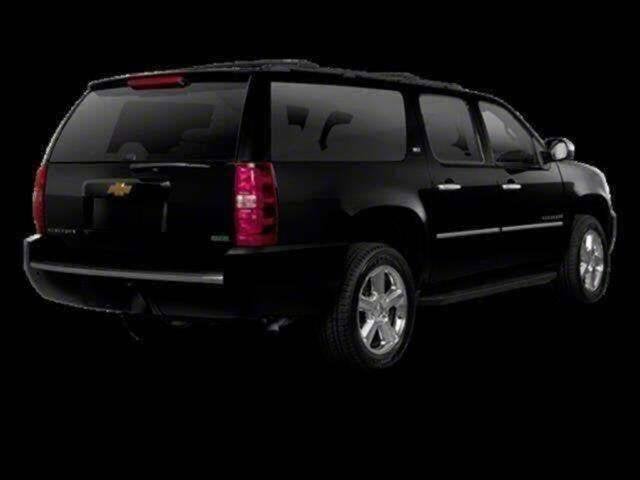 2012 Chevrolet Suburban LT