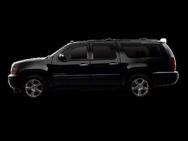 2012 Chevrolet Suburban LT