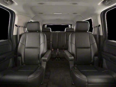 2012 Chevrolet Suburban LT