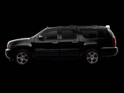 2012 Chevrolet Suburban LT