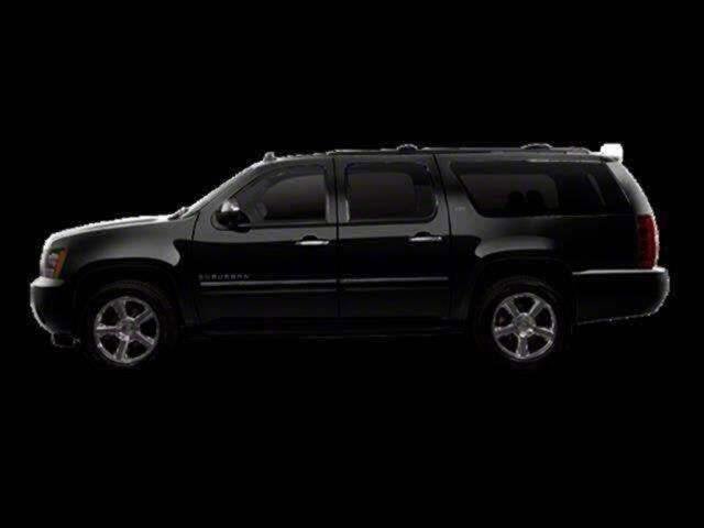 2012 Chevrolet Suburban LT