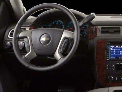 2012 Chevrolet Suburban LT